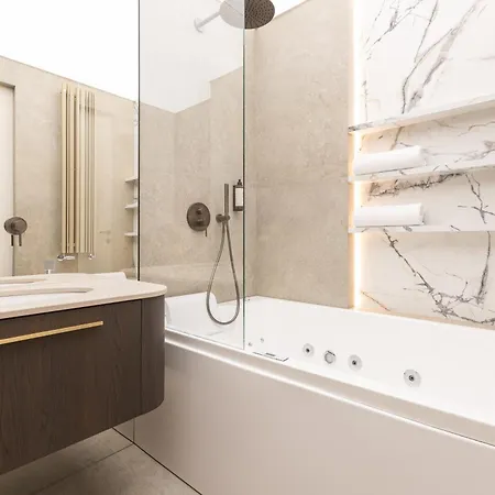Native Wita Stwosza 20 Jacuzzi