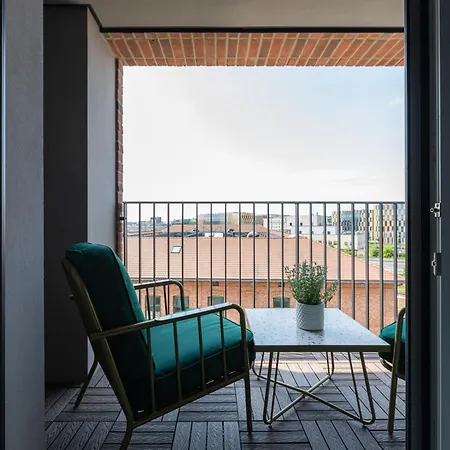 Apartamento Native Wita Stwosza 20 Jacuzzi *