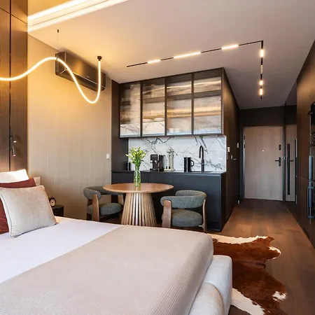 Apartamento Native Wita Stwosza 20 Jacuzzi *