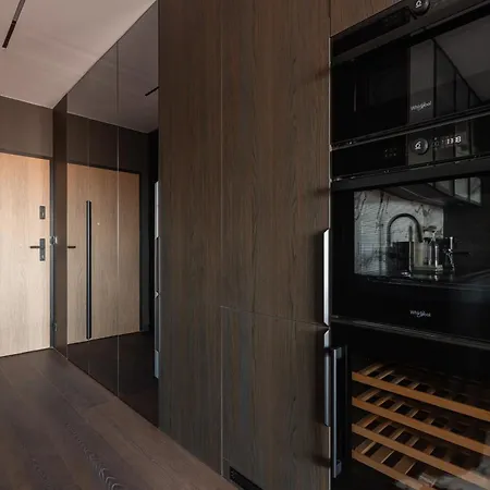 Apartamento Native Wita Stwosza 20 Jacuzzi *