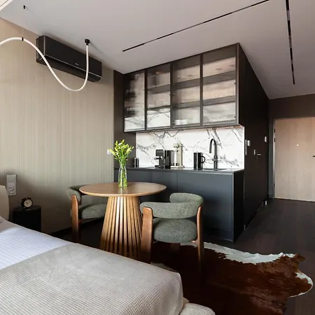 Apartamento Native Wita Stwosza 20 Jacuzzi