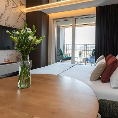 Apartamento Native Wita Stwosza 20 Jacuzzi
