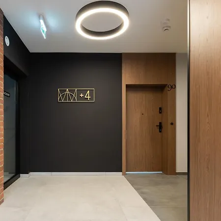 Native Wita Stwosza 20 Jacuzzi Apartamento *