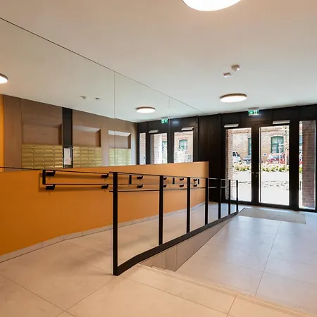 Apartamento Native Wita Stwosza 20 Jacuzzi