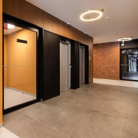 Apartamento Native Wita Stwosza 20 Jacuzzi
